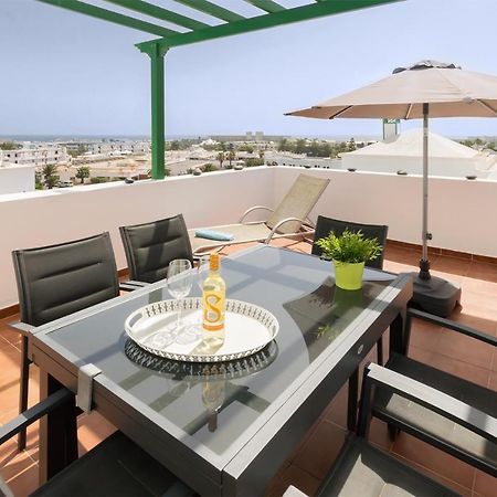 코스타 테기세 Apartamento Om Con Piscina Y Vistas Al Mar 아파트 외부 사진