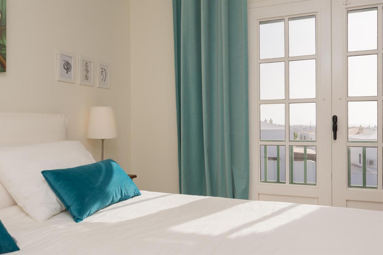 코스타 테기세 Apartamento Om Con Piscina Y Vistas Al Mar 아파트 외부 사진