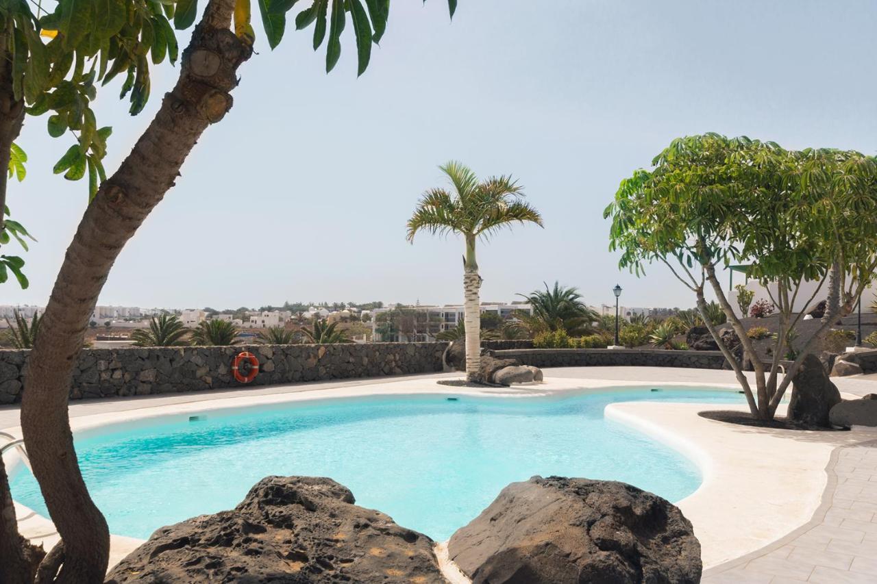 코스타 테기세 Apartamento Om Con Piscina Y Vistas Al Mar 아파트 외부 사진